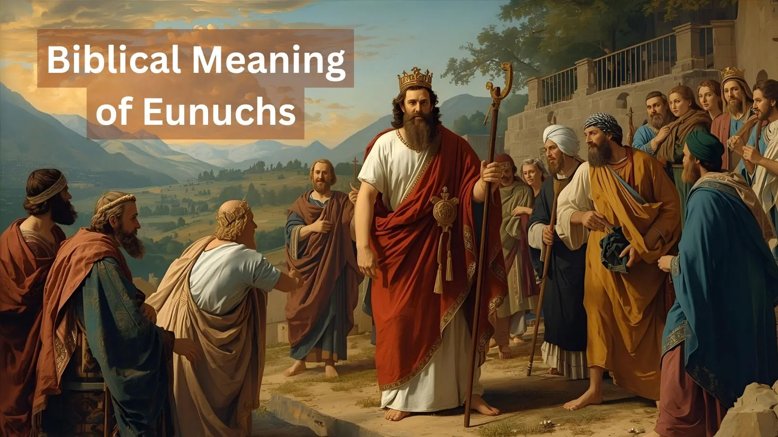Biblical Meaning of Eunuchs