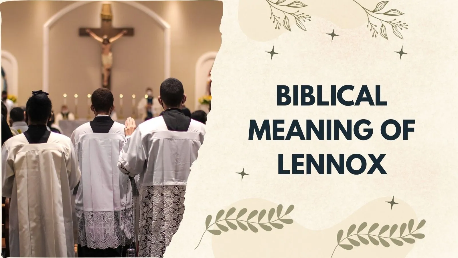 Biblical Meaning of Lennox