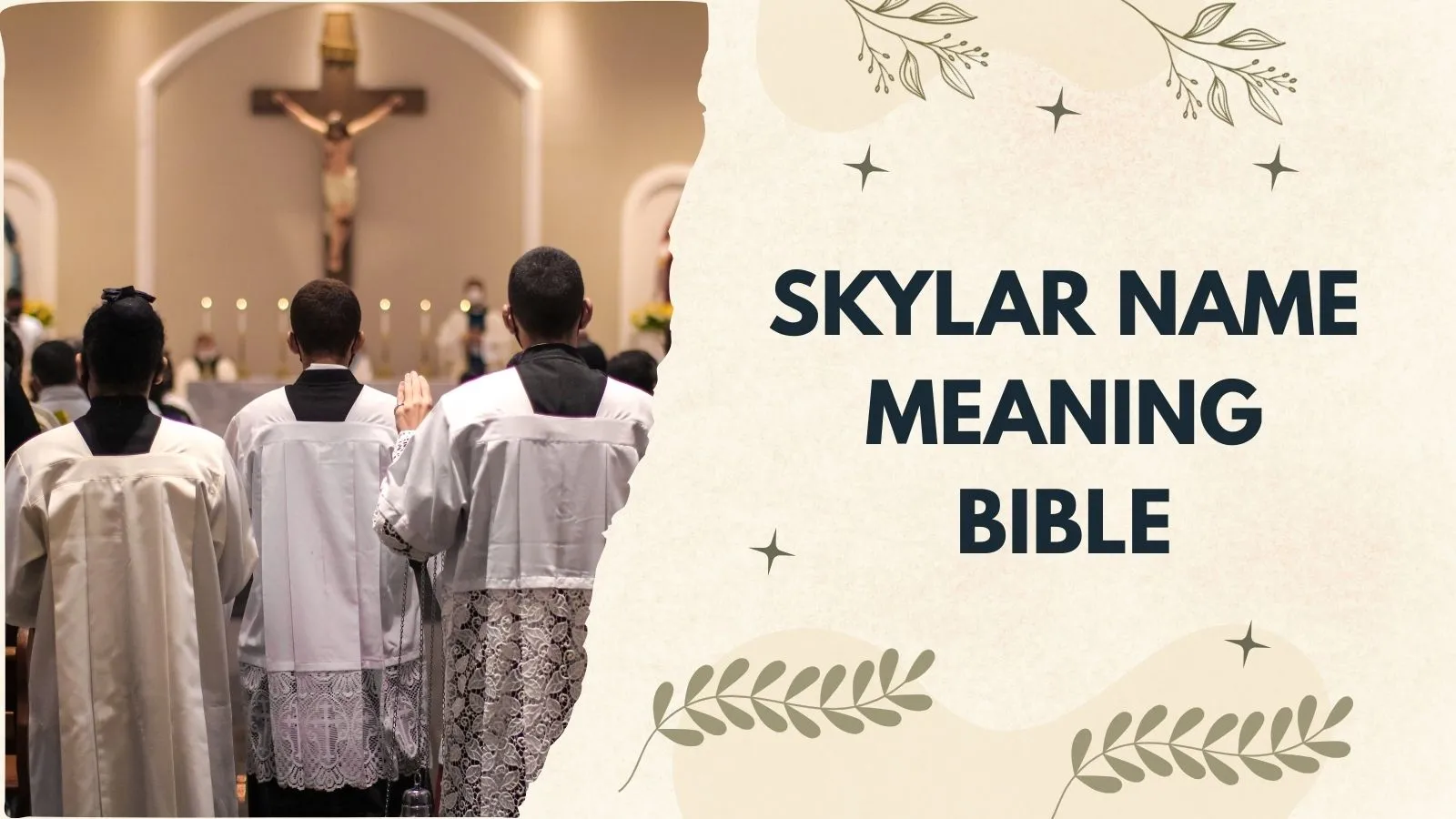 Skylar Name Meaning Bible