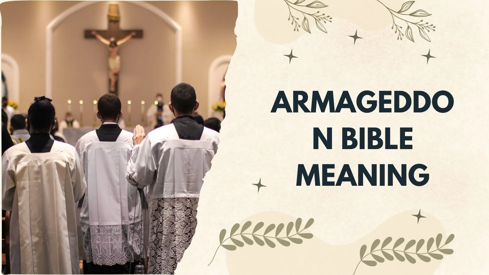 Armageddon Bible Meaning