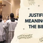 Justified Meaning in the Bible