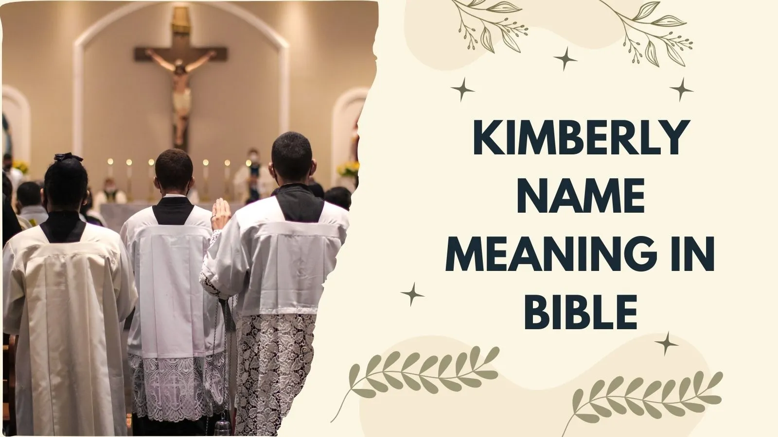 Kimberly Name Meaning in Bible