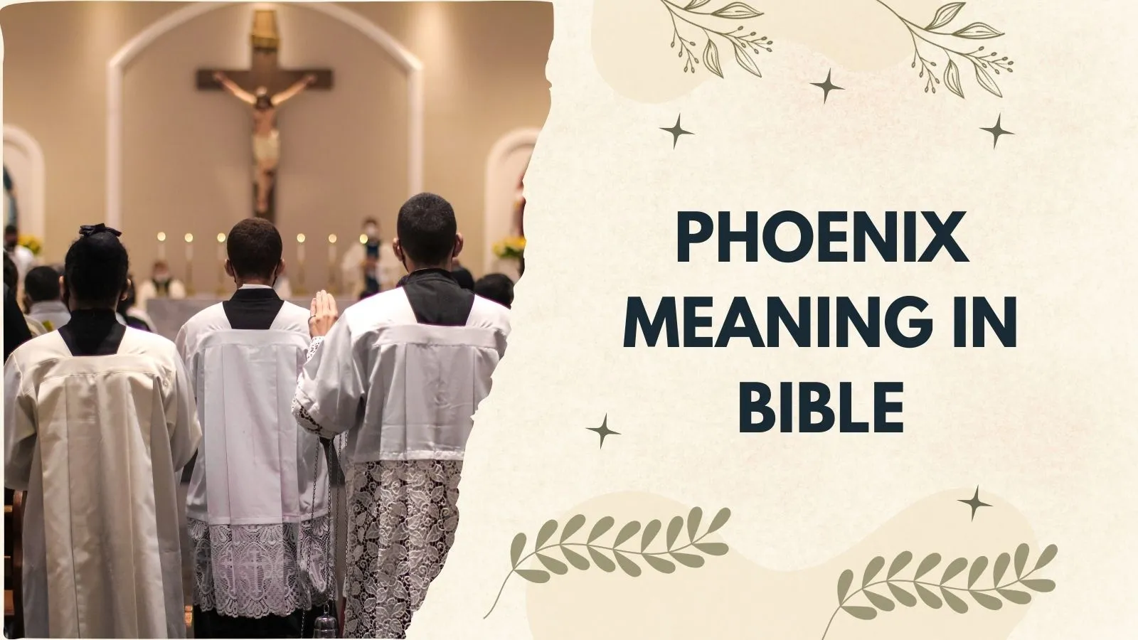 Phoenix Meaning in Bible