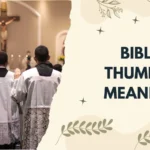 Bible Thumper Meaning