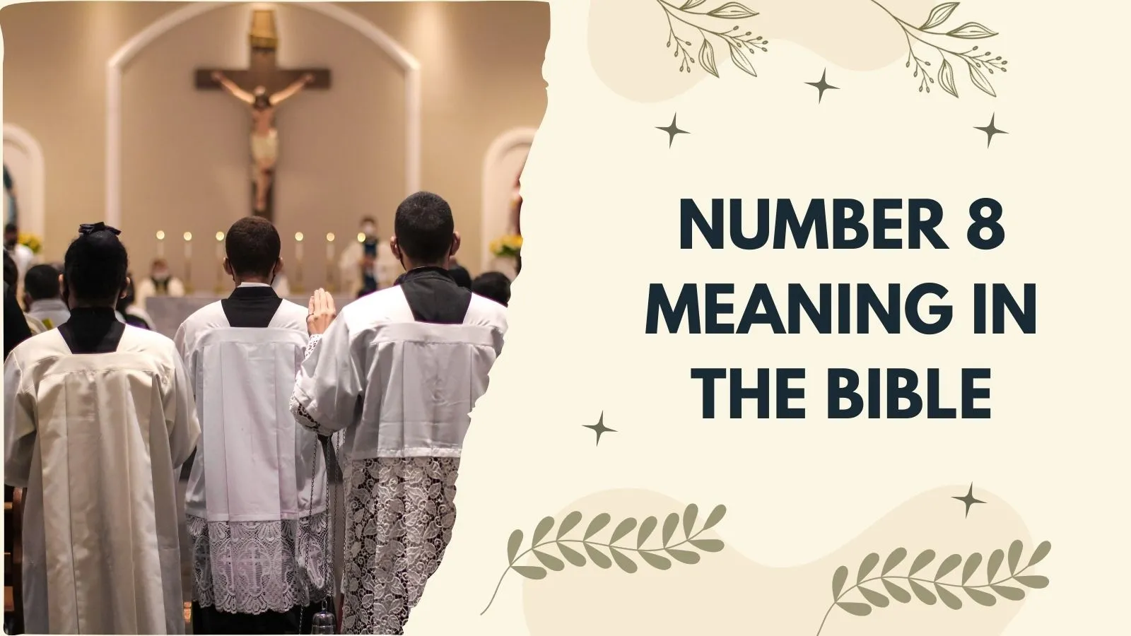 Number 8 Meaning in the Bible