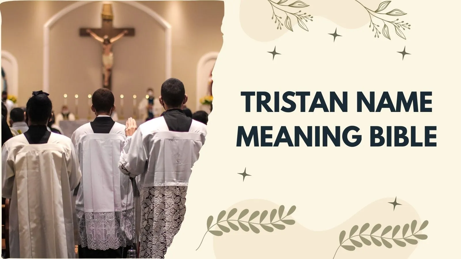 Tristan Name Meaning Bible