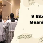9 Bible Meaning