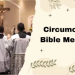 Circumcised Bible Meaning
