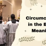 Circumcision in the Bible Meaning