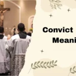 Convict Bible Meaning