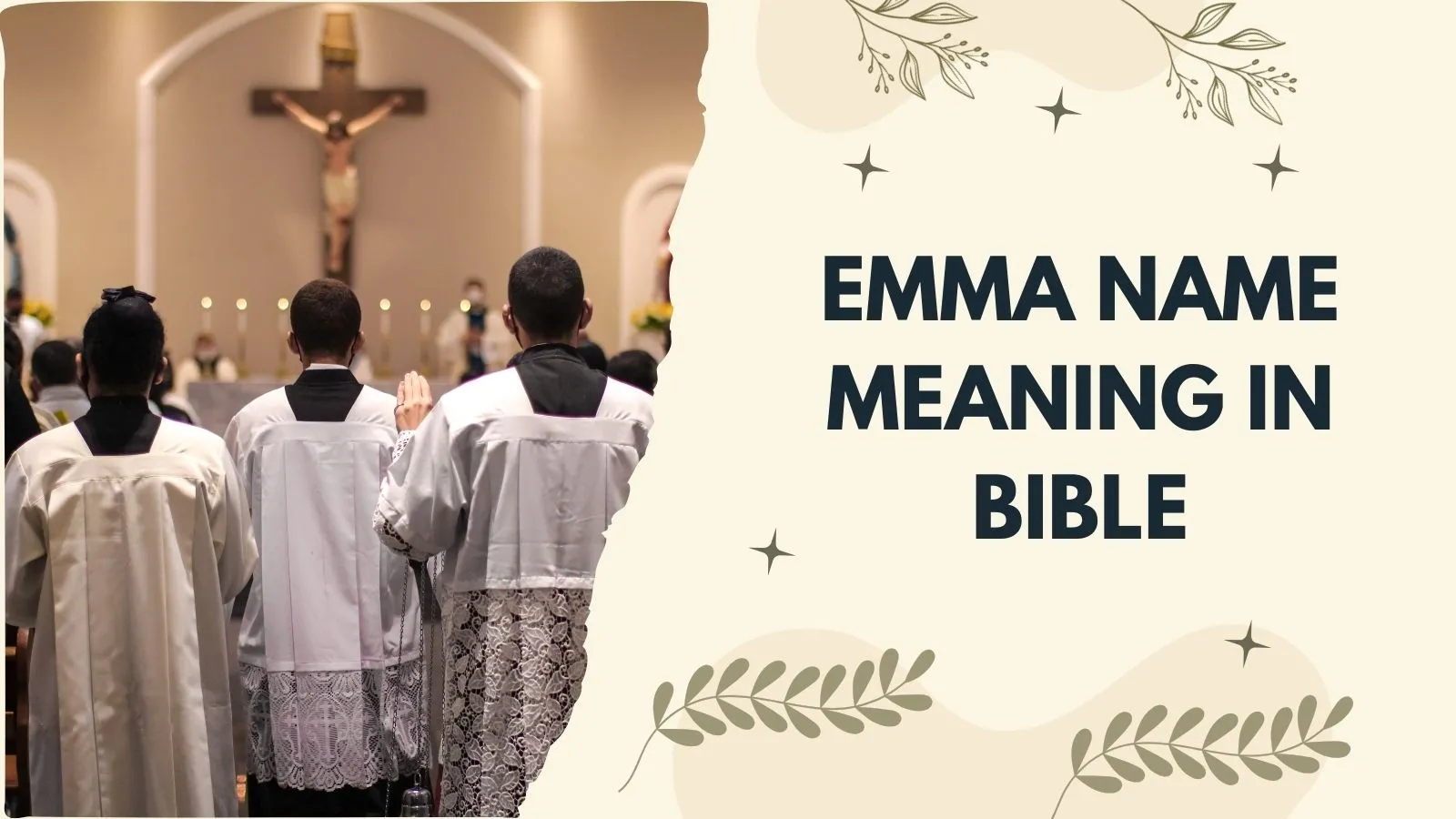 Emma Name Meaning in Bible