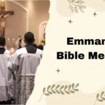 Emmanuel Bible Meaning