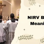 NIRV Bible Meaning