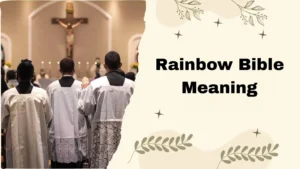 Rainbow Bible Meaning