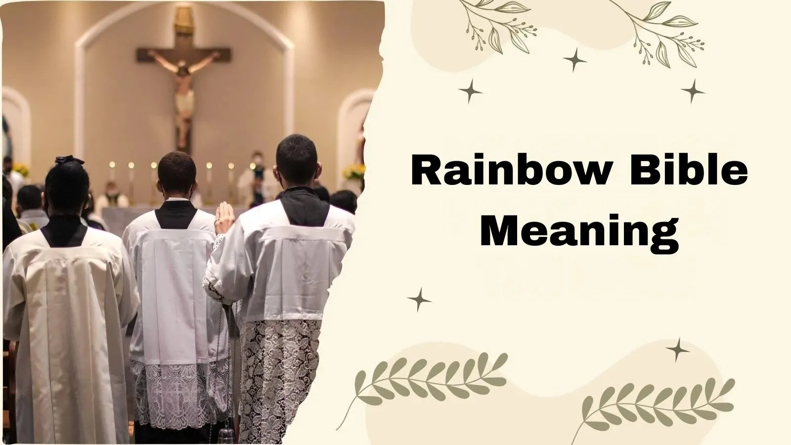Rainbow Bible Meaning