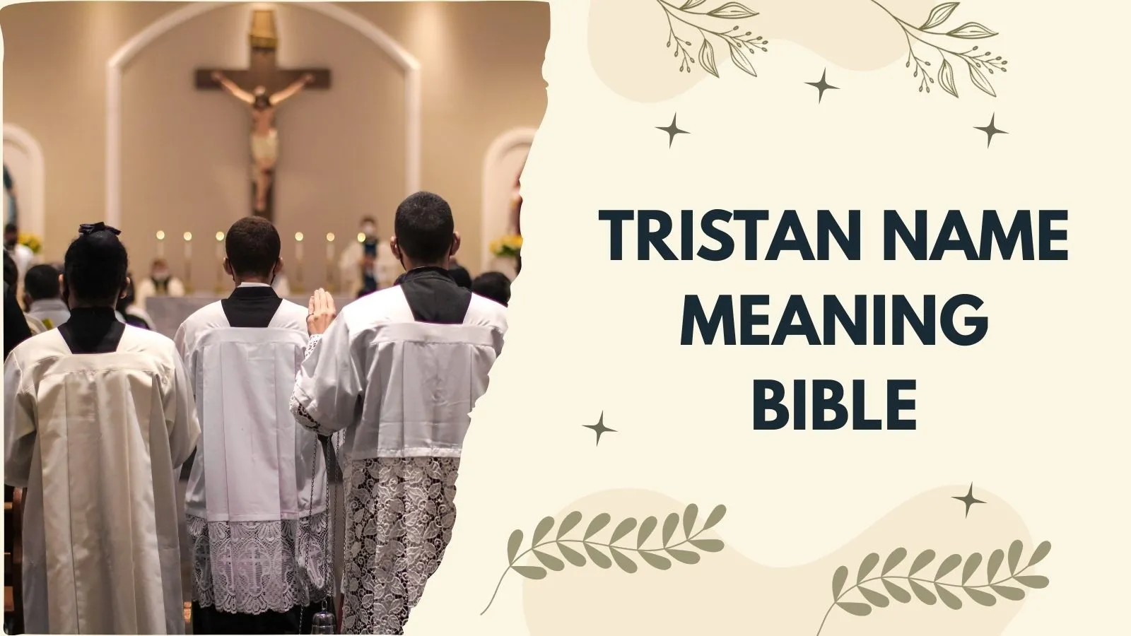 Tristan Name Meaning Bible