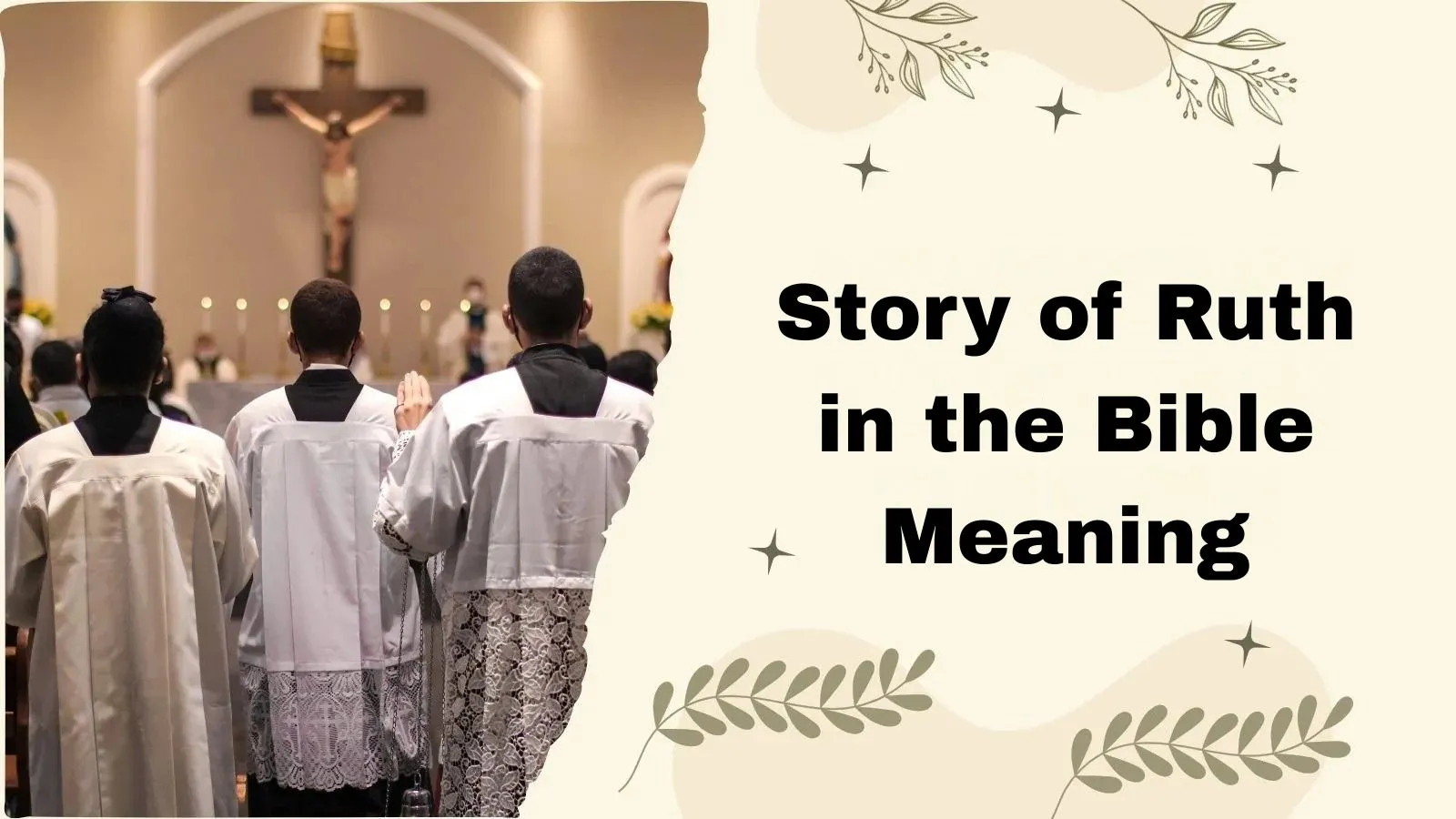 Story of Ruth in the Bible Meaning